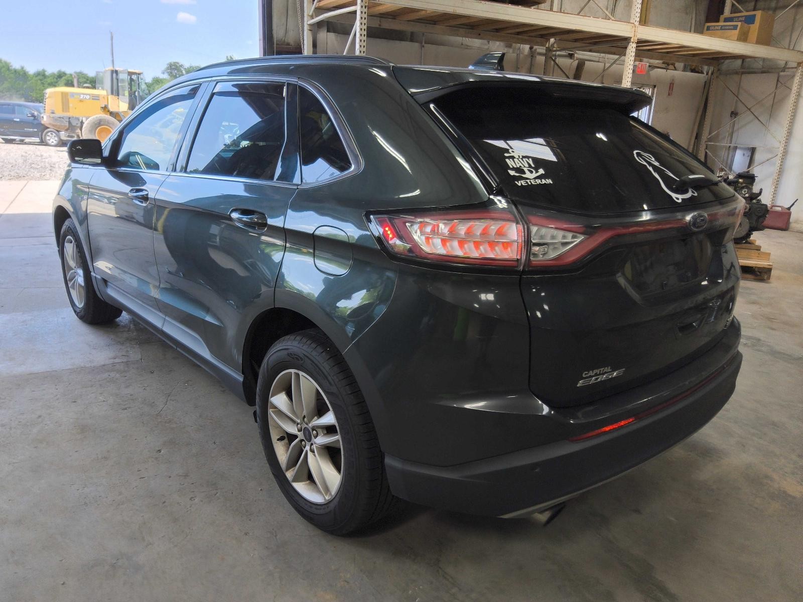 Used Battery Tray fits: 2015 Ford Edge  Grade A