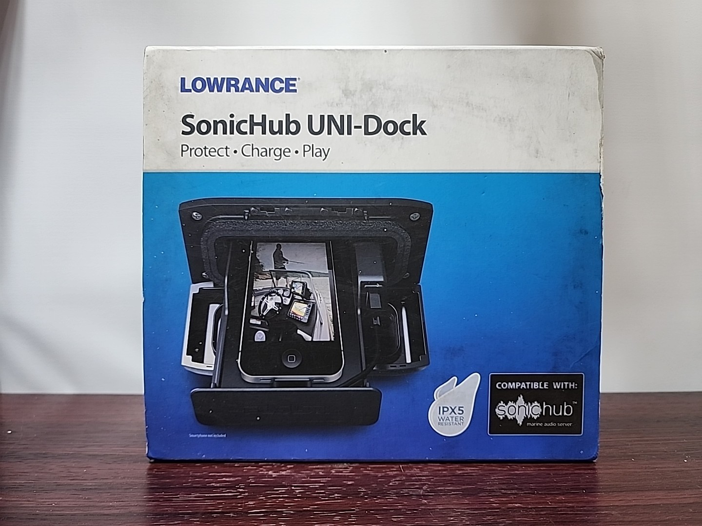 Lowrance SonicHub Uni-Dock 000-11256-001