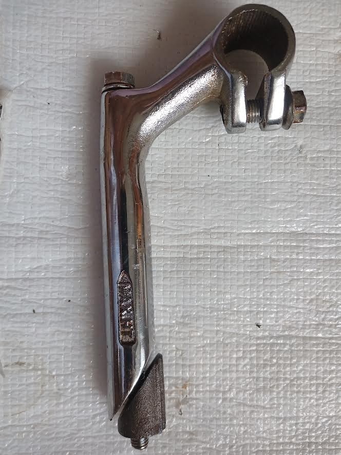Astabula stem by Giant chrome 21.1