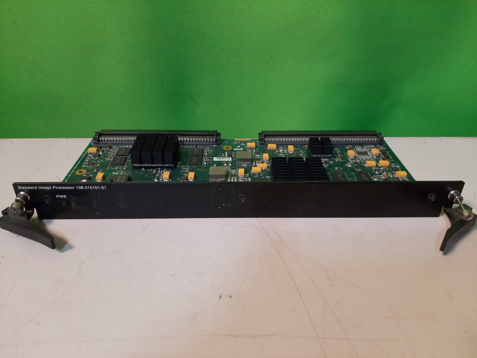 Christie Standard Image Processor Card 108-315101-01