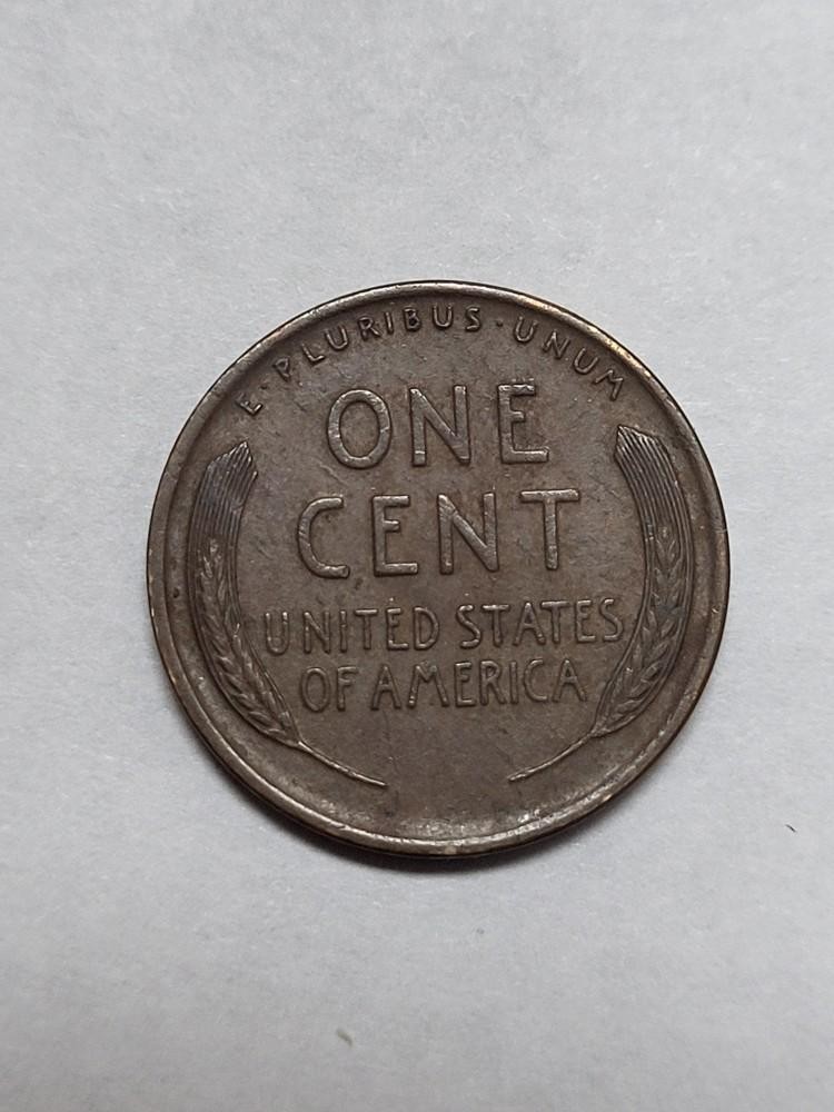 1920 Lincoln Cent LUSTER !