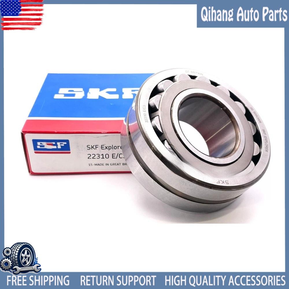 22310 E/C3 Cylindrical Roller Bearing 110x50x40 mm for SKF Explorer