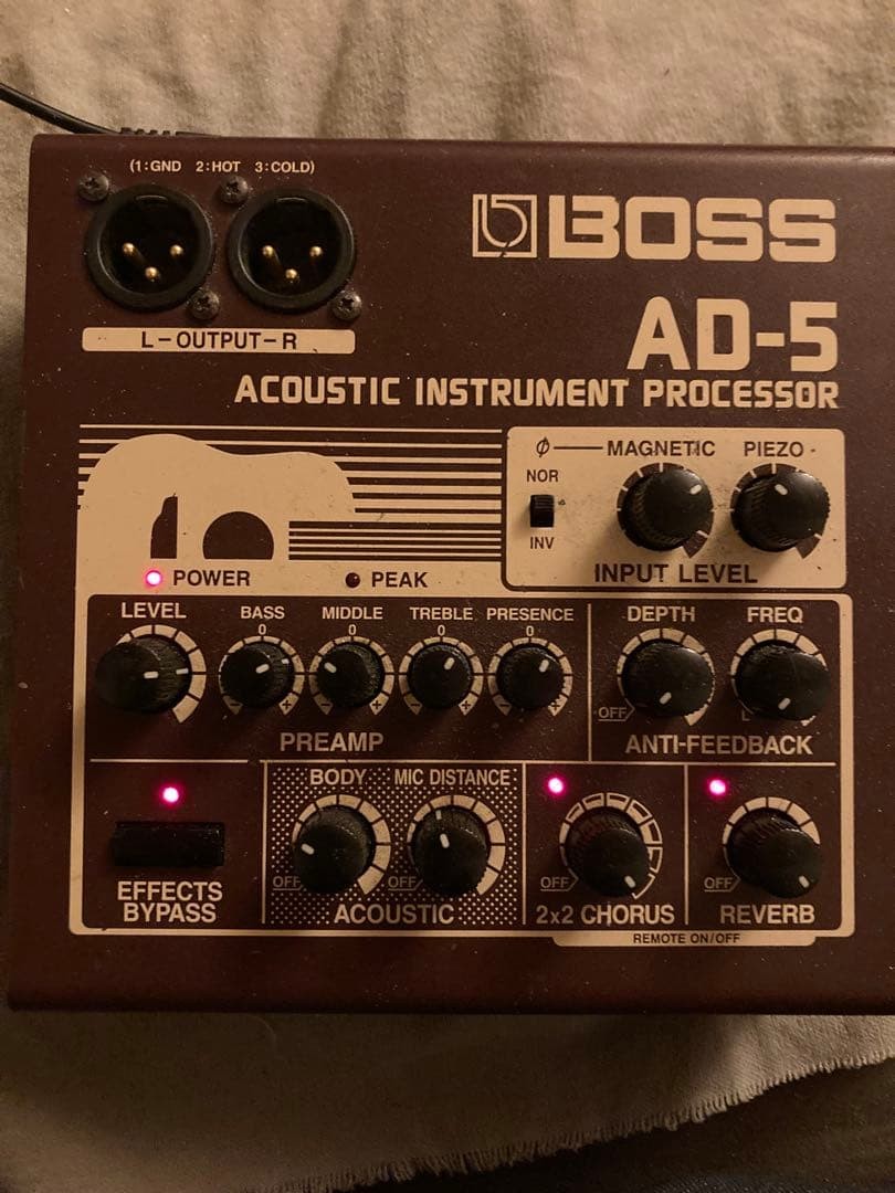 BOSS AD-5 828437