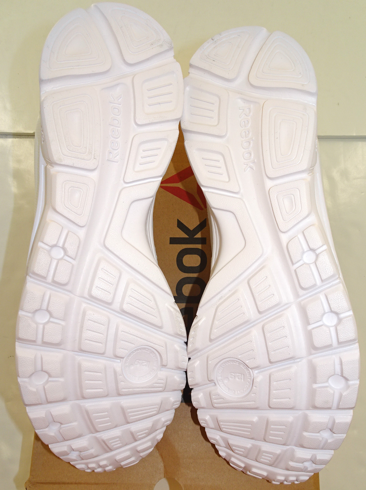REEBOK Run Supreme 2 LD X-WIDE BD5503 Men's Running Shoe White NWD 4E $15