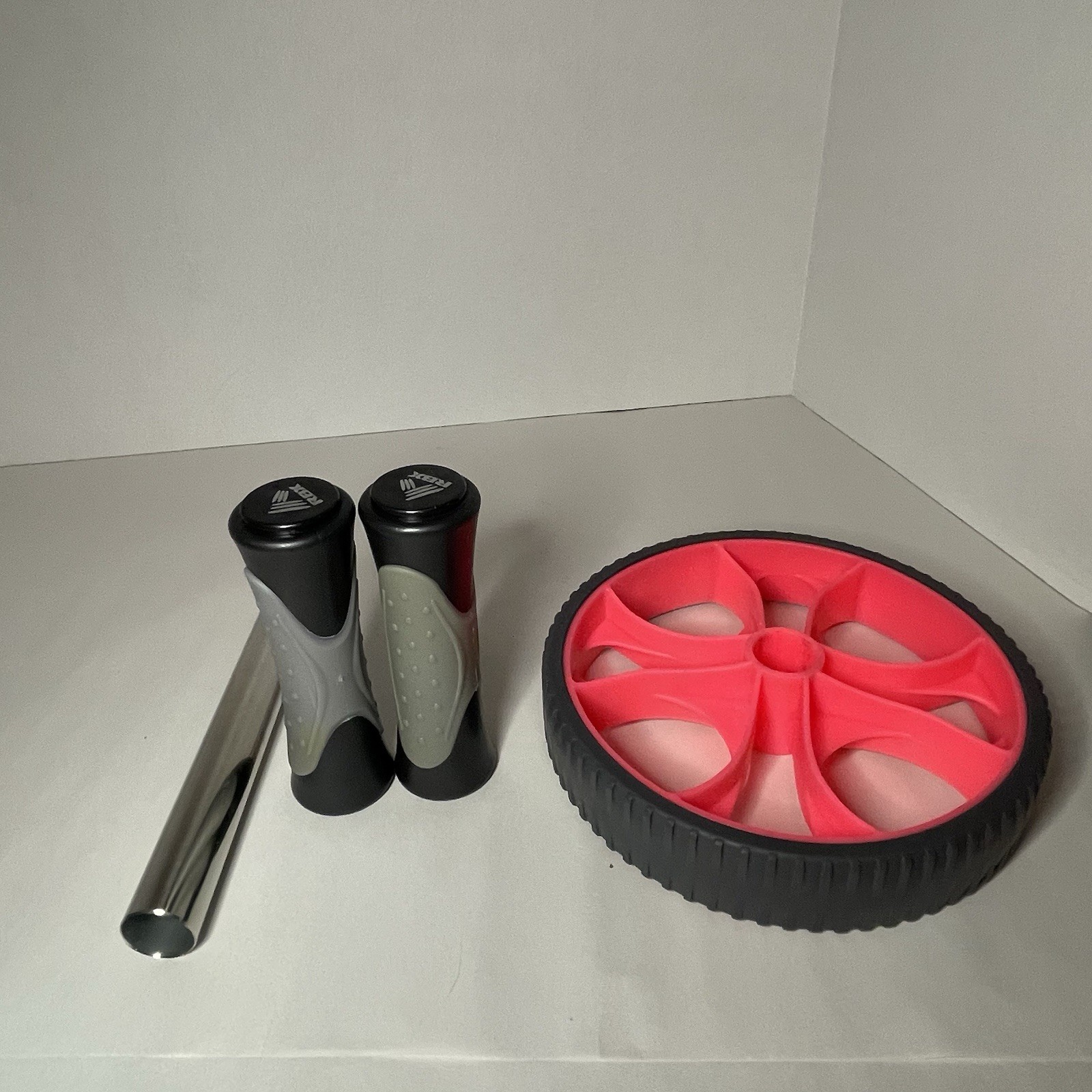 RBX Travel An Roller Exercise Equipment for Core Strength