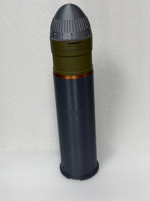 Carl Gustaf M4 84mm Round 3D Printed Display Replica Model Shell USA MADE