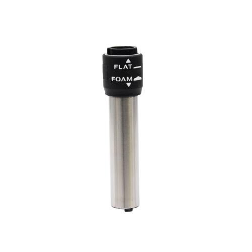 DELONGHI 5513201049 FROTHER 5.8" x 8.35" SS 0.08 LB