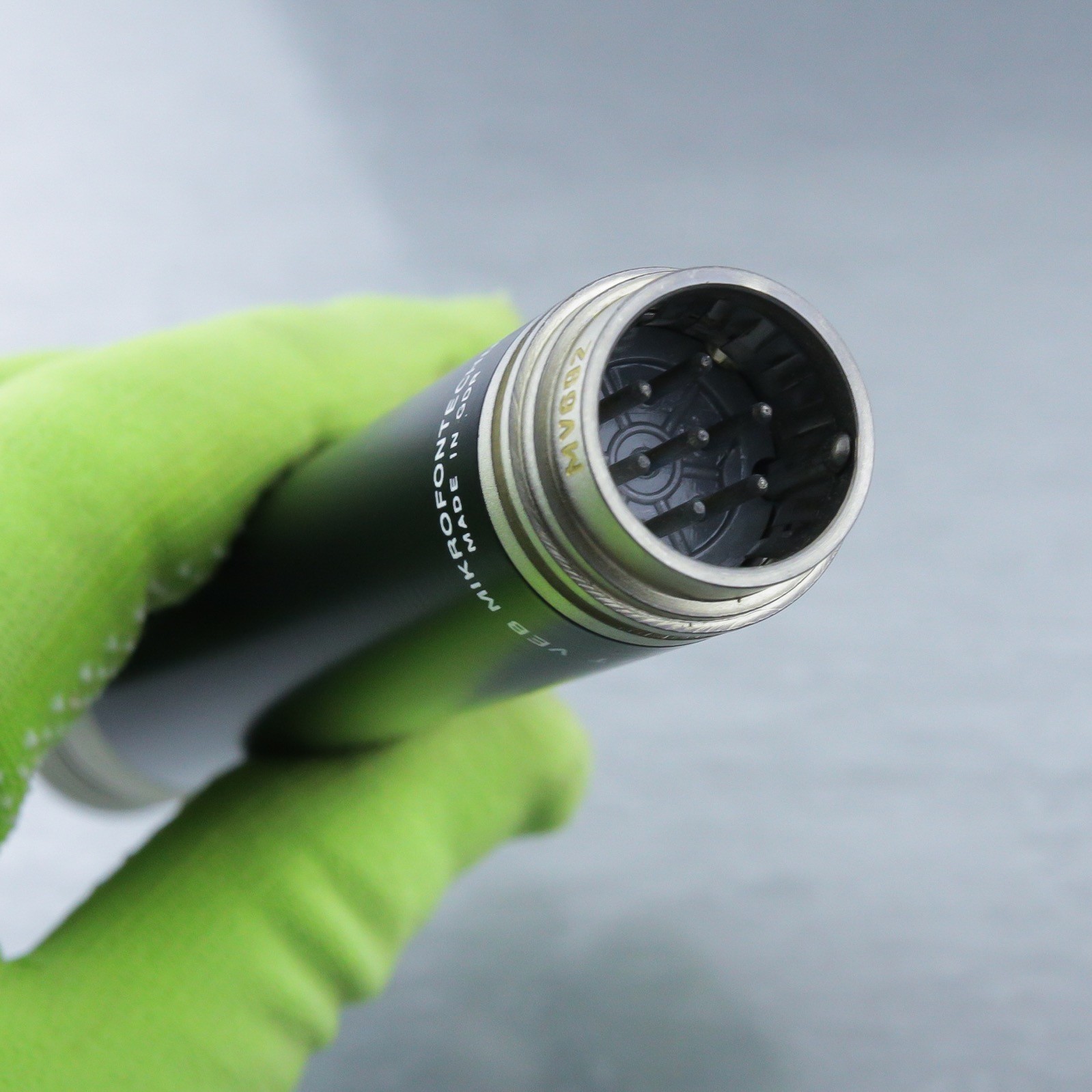 RFT MIKROFONTECHNIK M 70 (NEUMANN GEFELL) M70 MV 692 CAPACITOR MICROPHONE ☆☆☆☆
