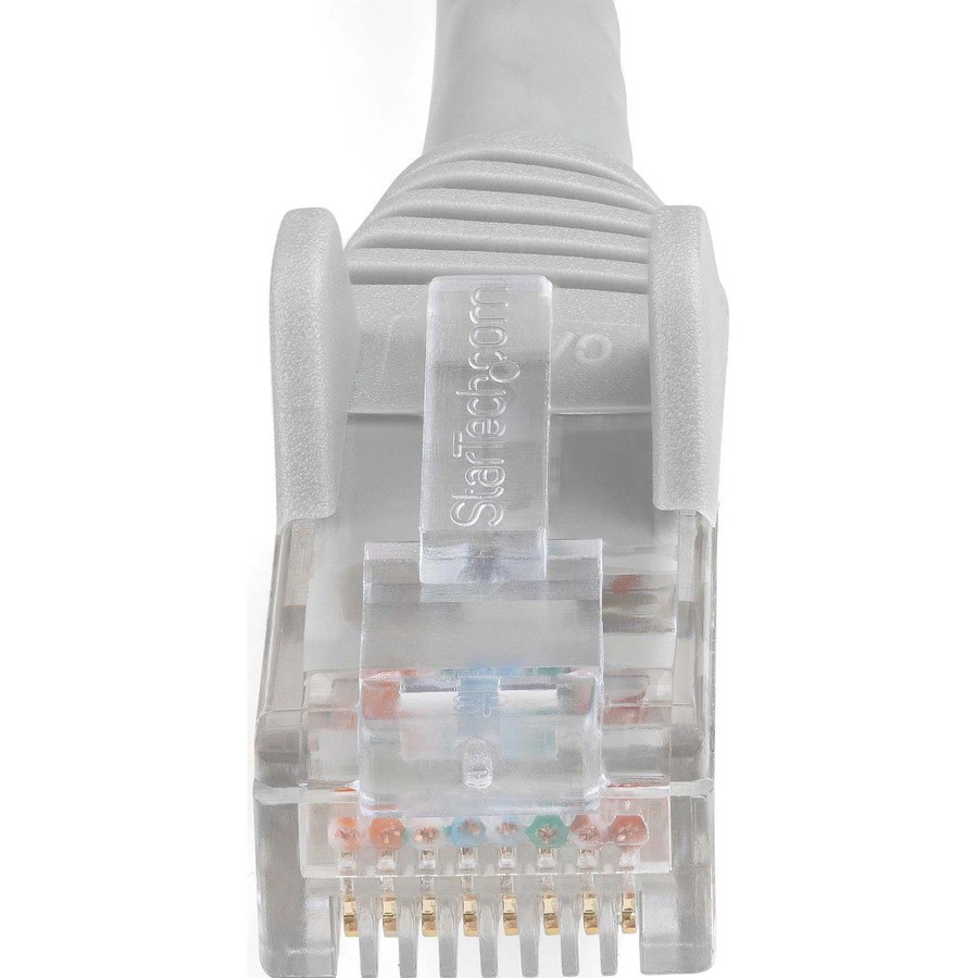 StarTech 25ft [7.6m] CAT6 Ethernet Cable (n6lpatch25gr)