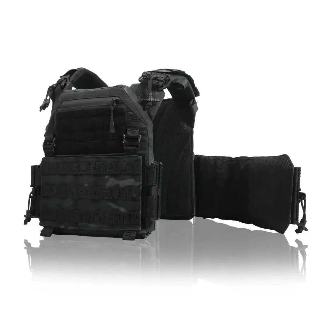 Plate Carrier Kiborg GU Gen. 2 Black Multicam🇺🇦