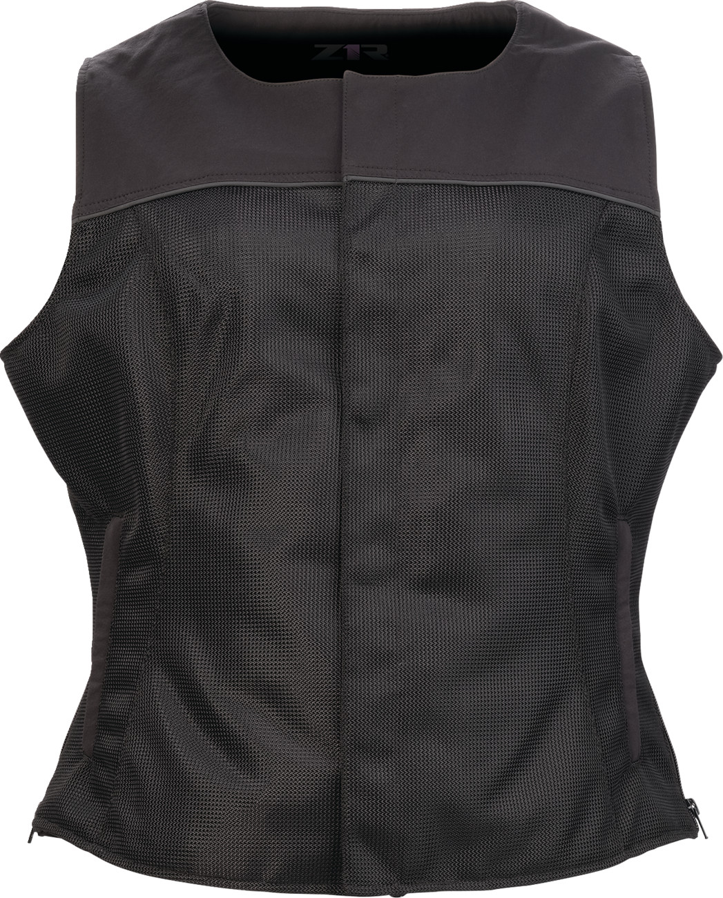 Z1R - Women's Mesh Vest Black 2W | 2831-0128