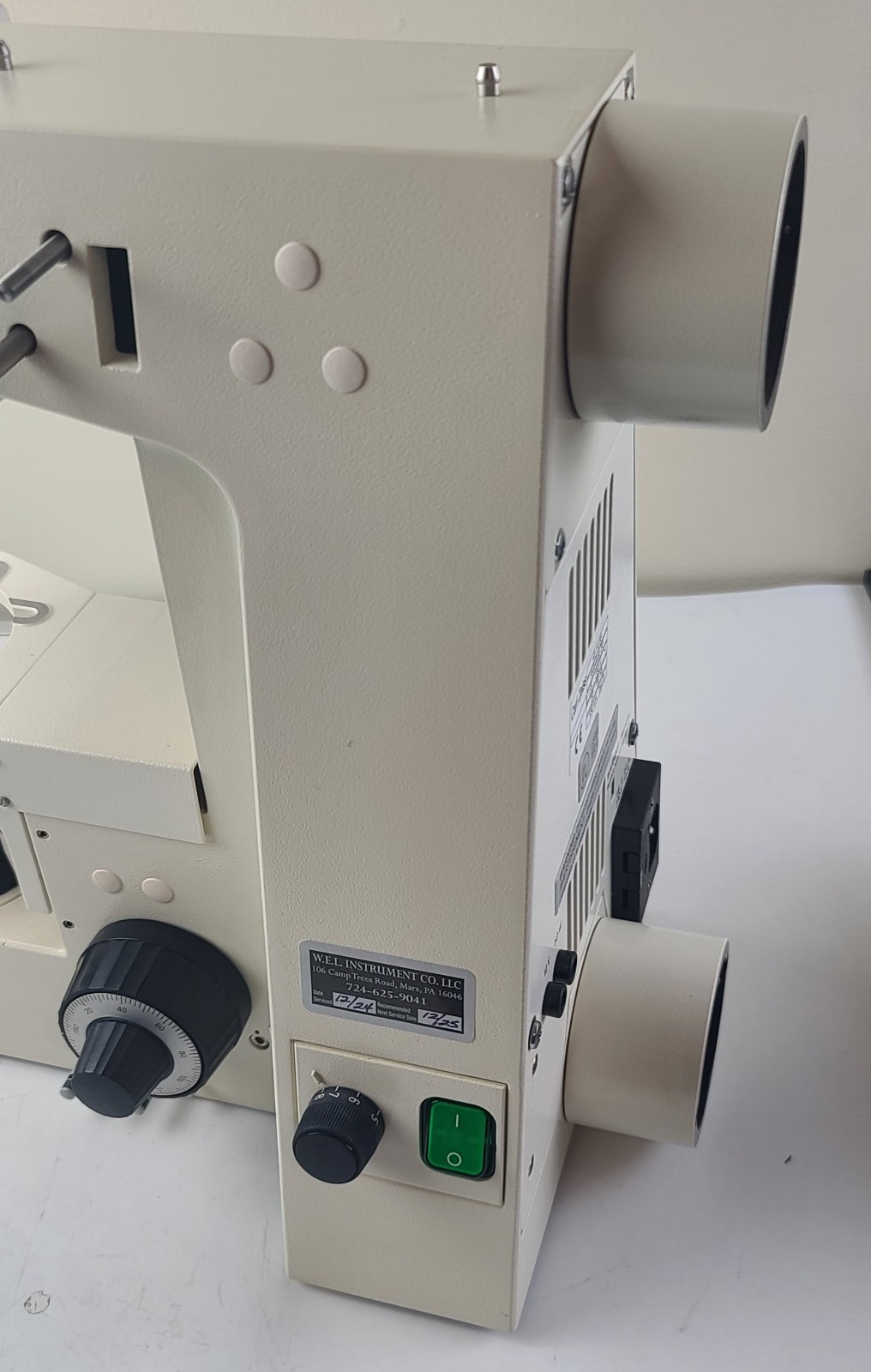 Zeiss Axioskop 50 Microscope Body