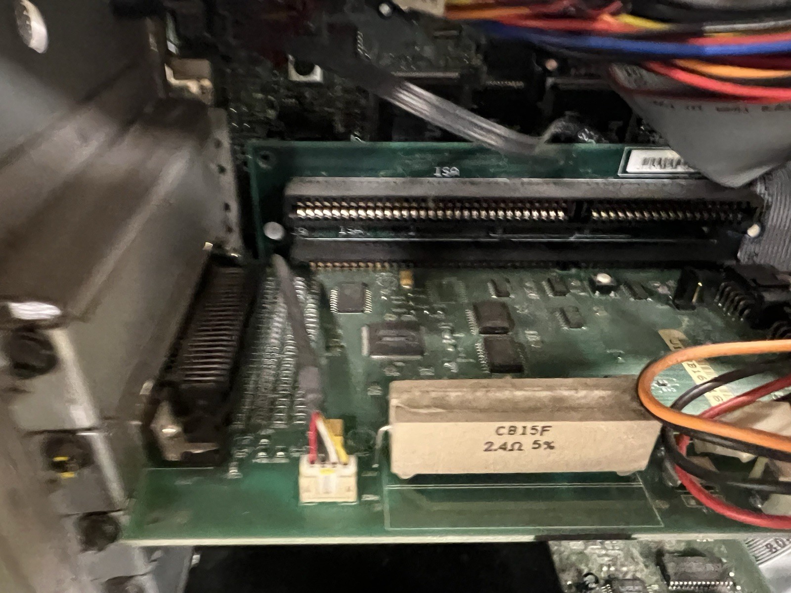 Aptiva IBM 2162 S9C Computer Desktop , Works Tested 1997