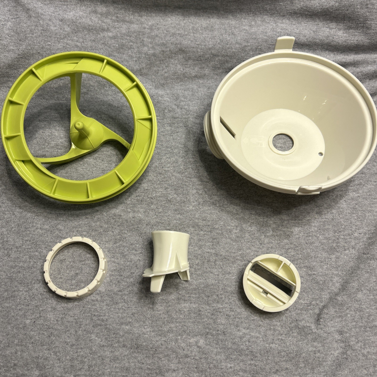 Margaritaville Frozen Concoction Maker DM0500 Ice Shaving Blade Paddle Nut More