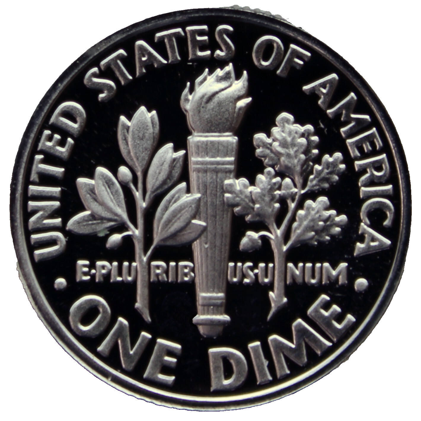 2002-S Silver Proof Roosevelt Dime
