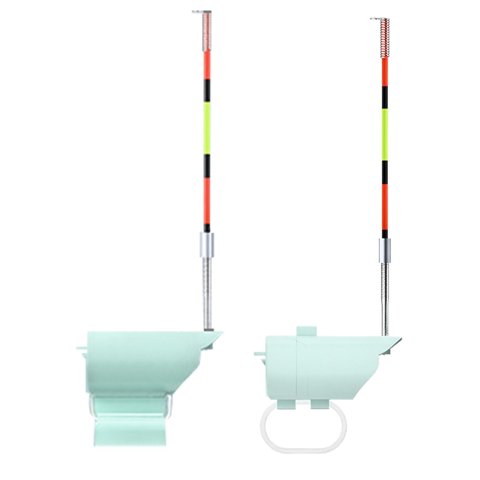 Fishing Bells for Rods Portable Sound Tackle Alert Night Fishing Rod