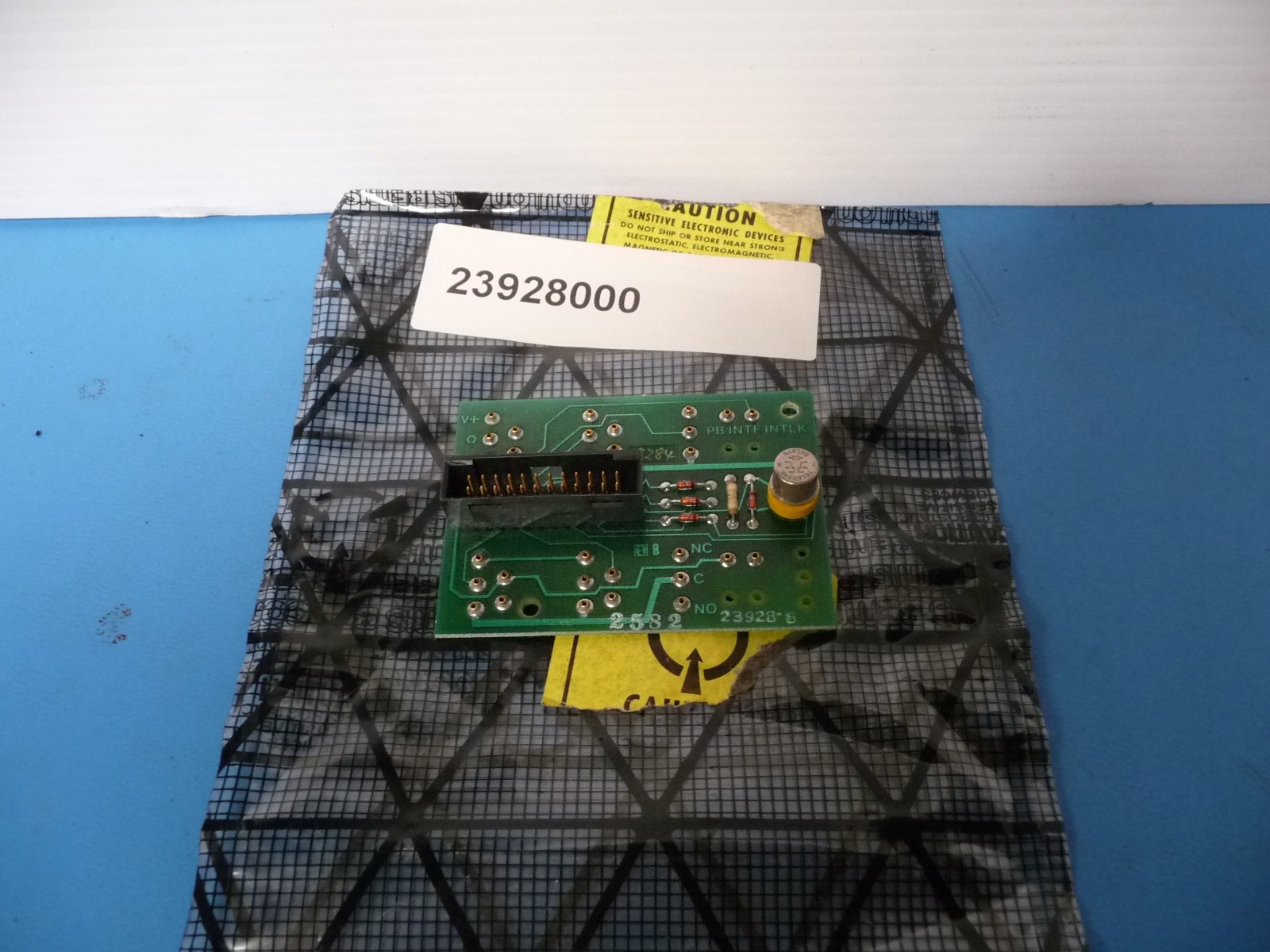UNIVERSAL INSTRUMENTS 23928000, PCB, INTF Pb INTL