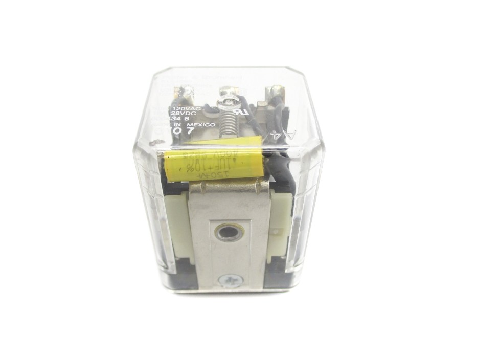 POTTER&BRUMFIELD KU-4699 120VAC 10A NSNP