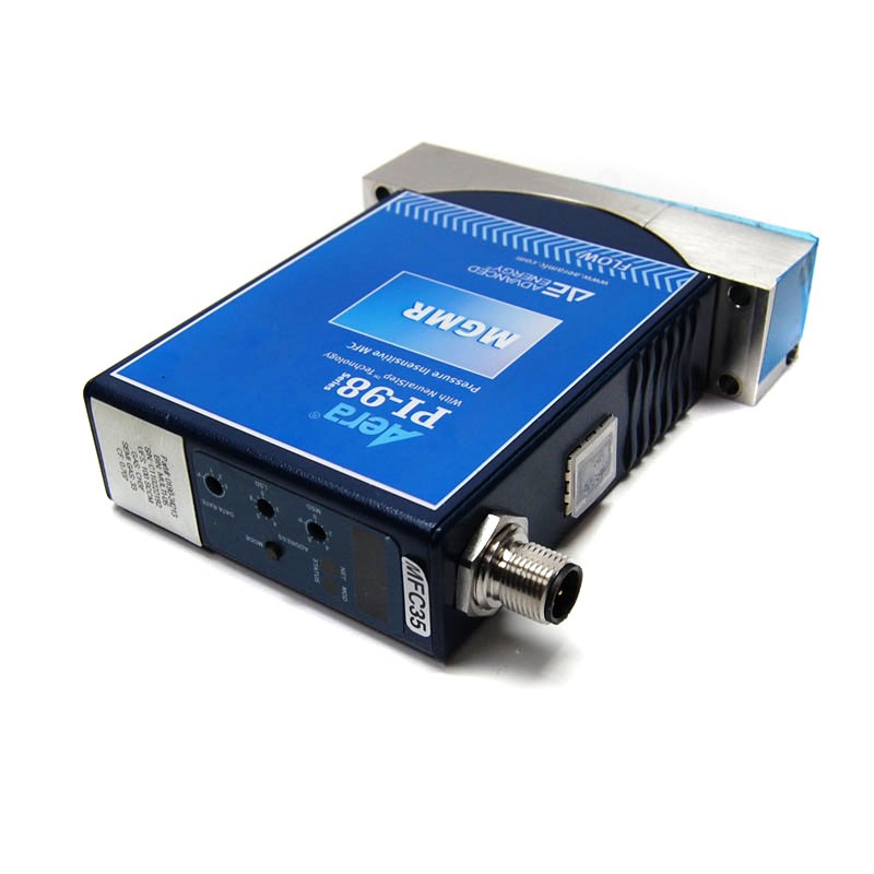 Aera PI-98 Mass Flow Controller 0190-34213 Digital MFC (CH3F/100cc) C-Seal