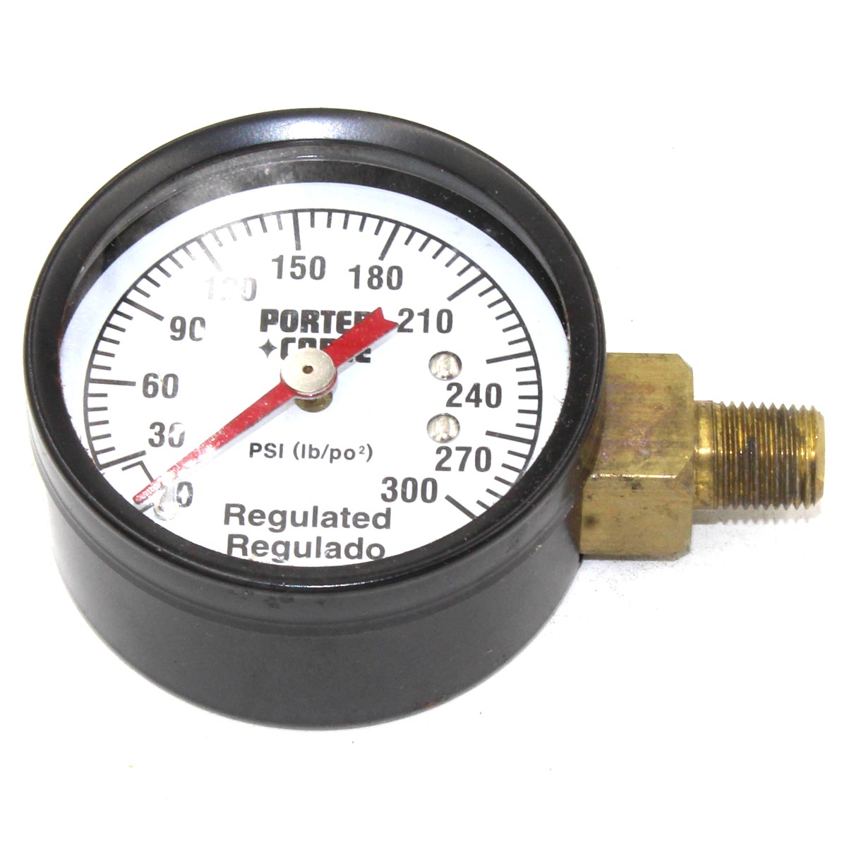 Porter-Cable Z-D20157 GAUGE REGULATOR PC-ZD20157