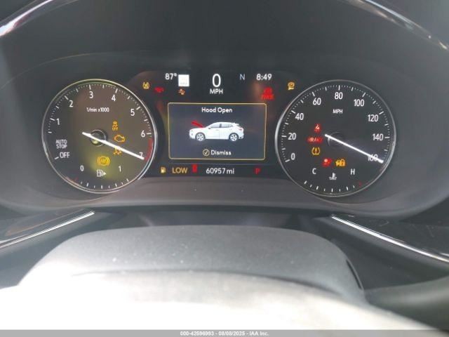 Air Shutter Fits 21-23 ENVISION 718495