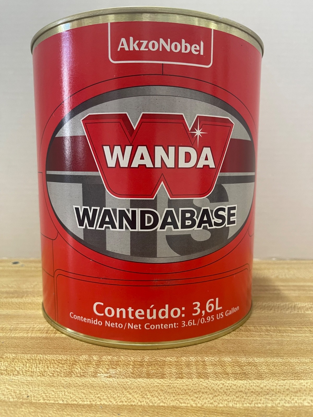 Wanda Mixing Toner 2840