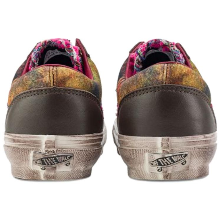 Vans Old Skool 36 LX 'Souvenir Pack - Warm Brown' VN000D9RENB Men's Size