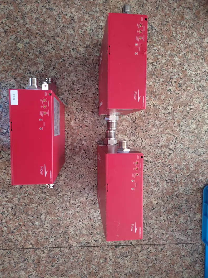 HORIBA STEC SEC-Z544KVX Flow Sensor Used 1PCS
