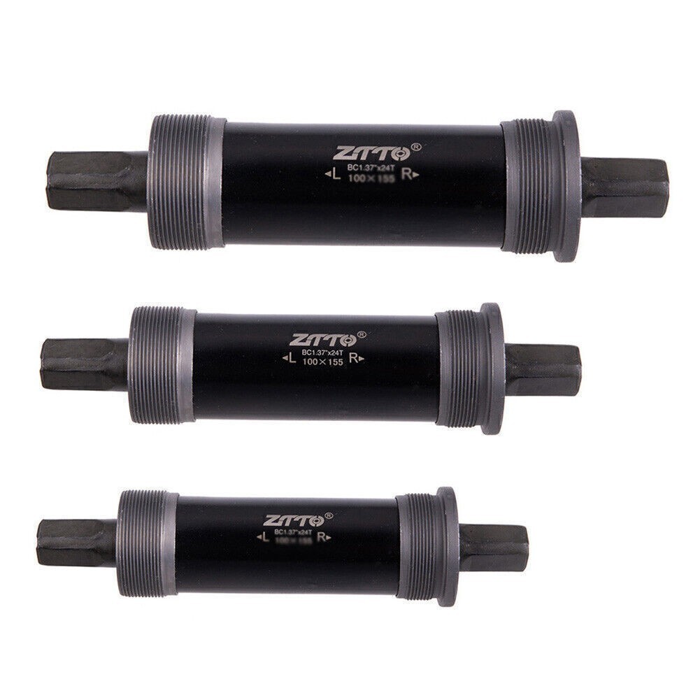Bike Square Tapered Bottom Bracket Axis Fat Snow Bike 100mm Frame Shell Fit ZTTO