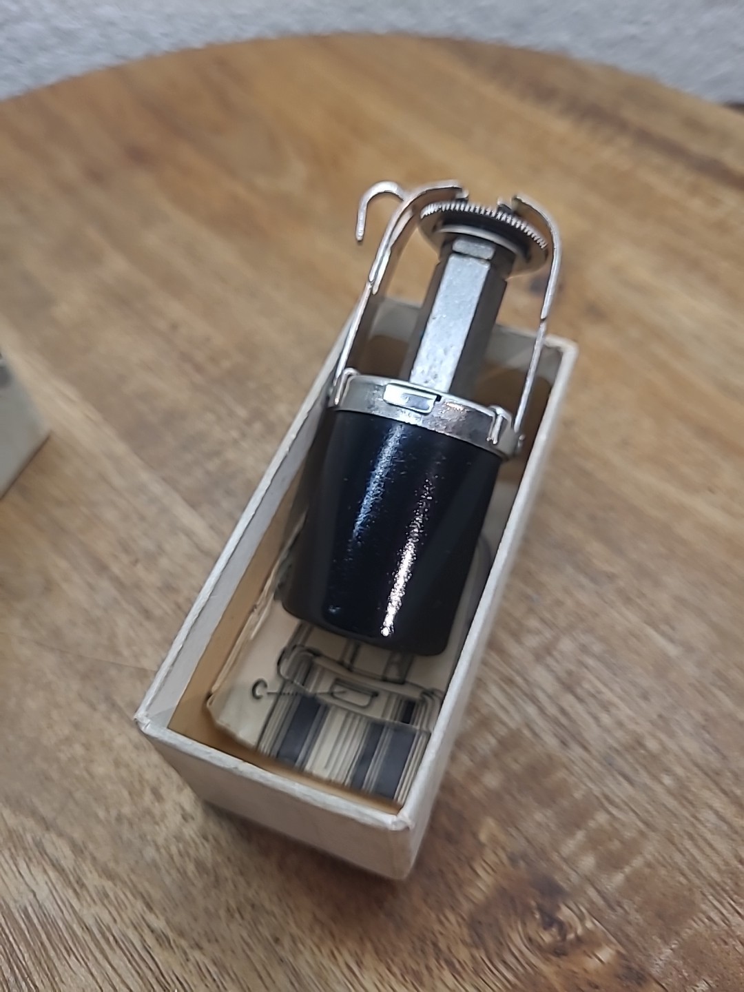 Early Vintage Kodak Self Timer in Original Box With Instructions.