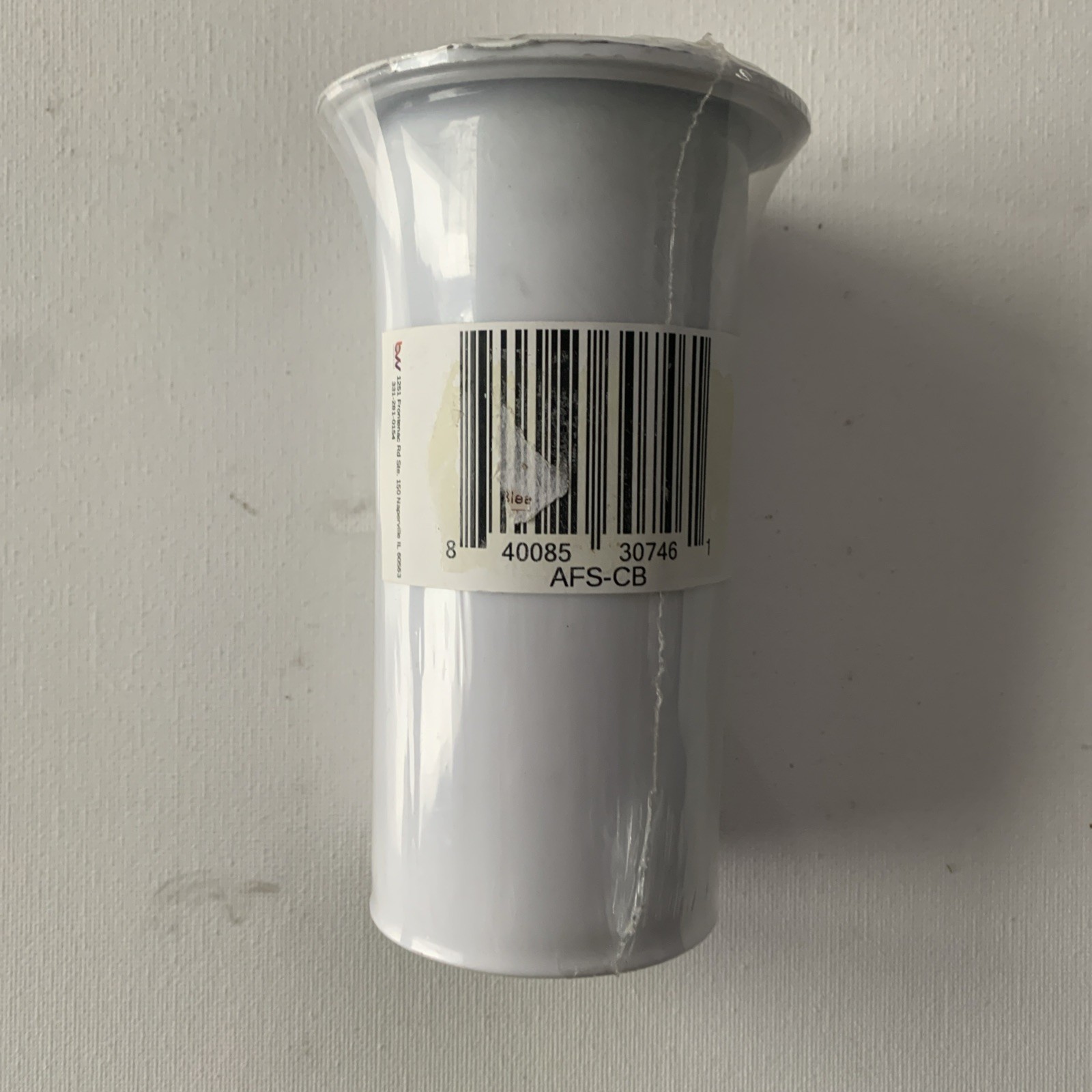 BVV AFS Color Bleach Cartridge AFS-CB NEW