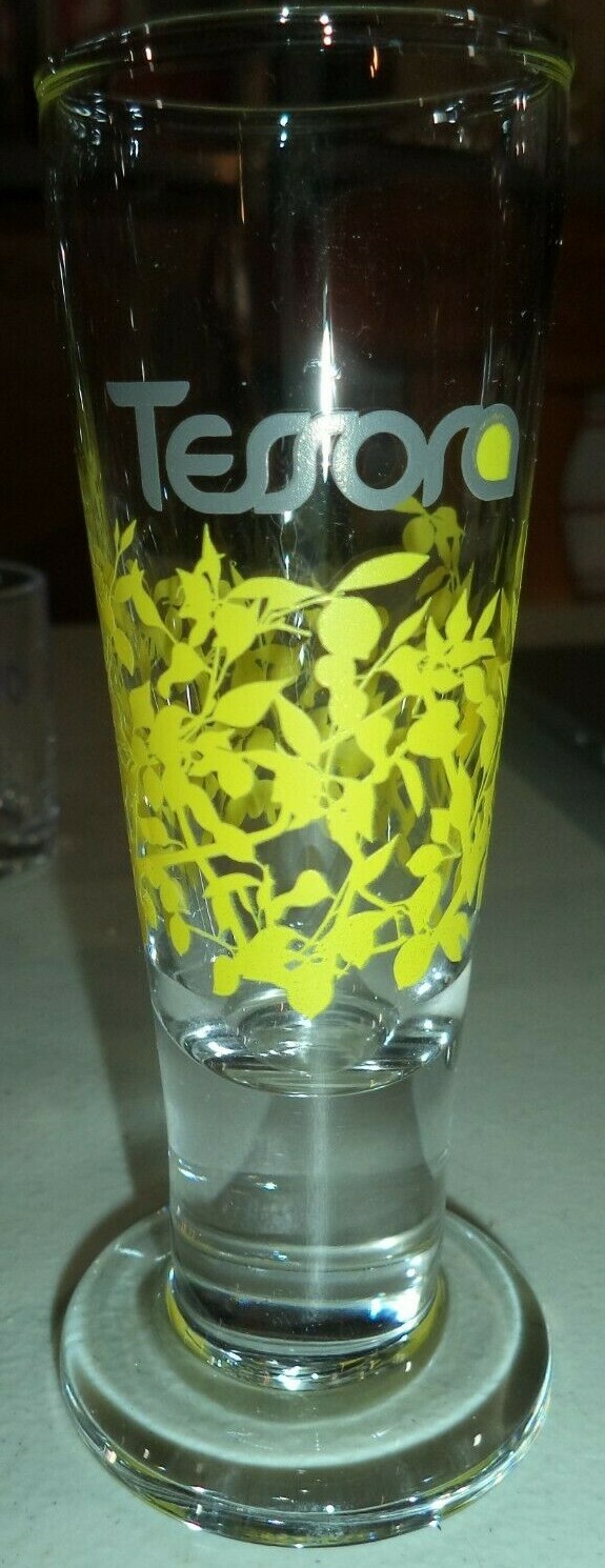 Tessora Tall Shot Glass