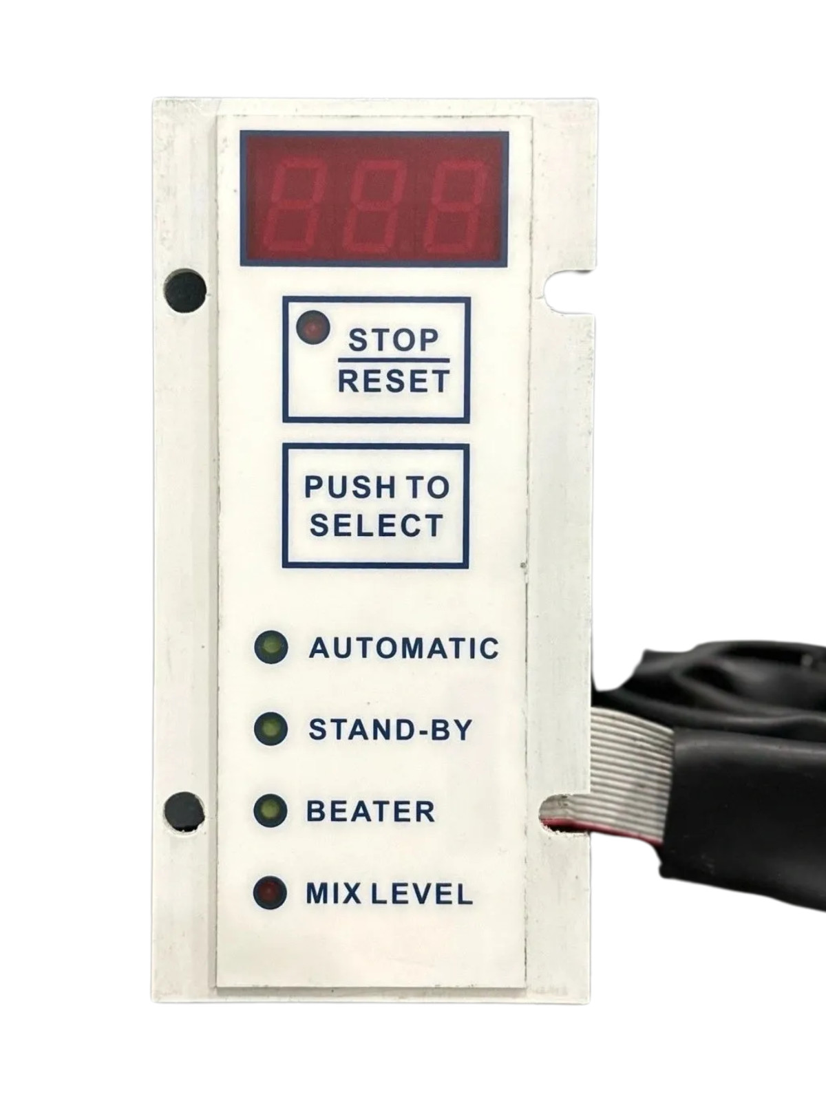 UF 820 E Push Button Keypad and Ribbon (IC573800578)