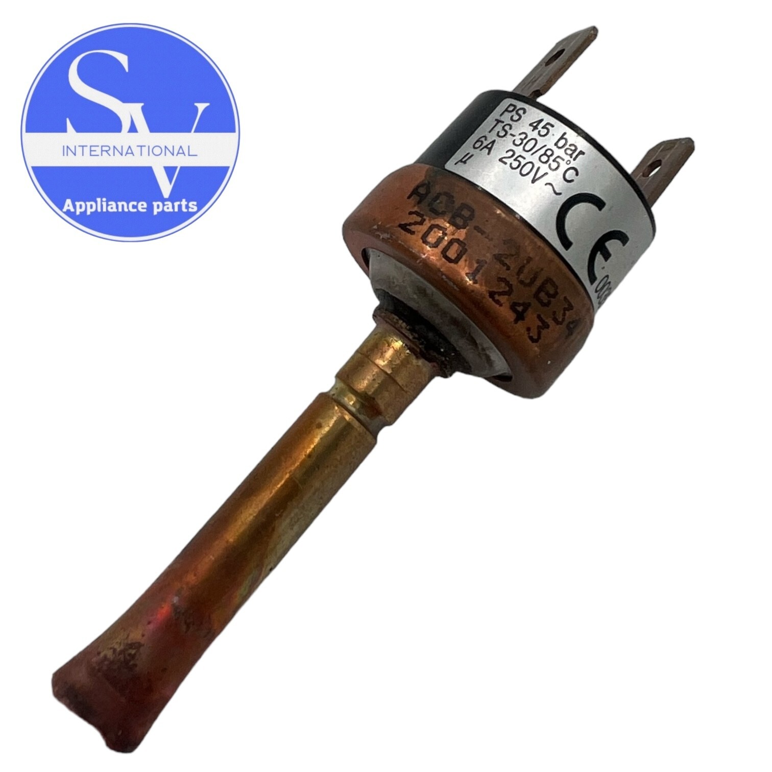 Manitowoc Ice Pressure Switch 2001243 000013579