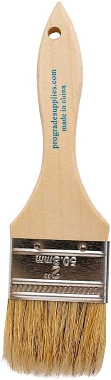 Pro Grade - Chip Paint Brushes - 96 Ea 2 Inch Chip Paint Brush