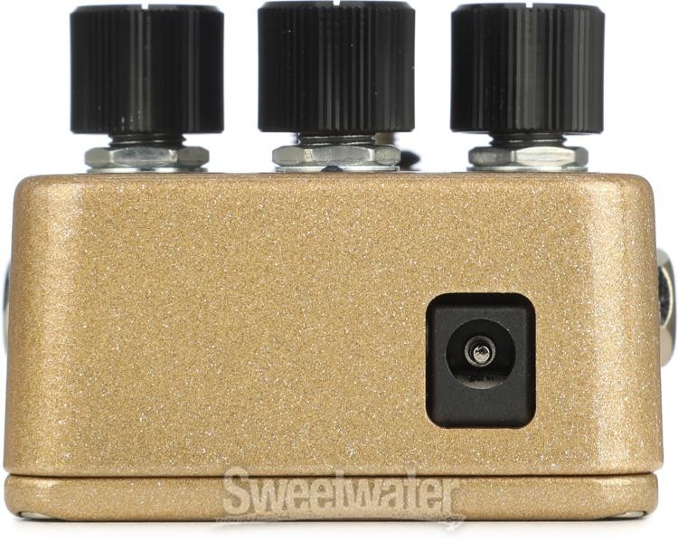 Keeley Super Phat Mod Full Range Transparent Overdrive Pedal