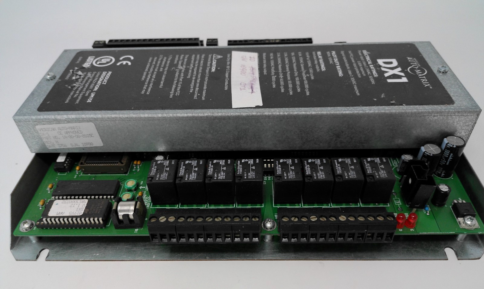 American Auto-Matrix DX1 1A-00-00-015C (Read Description)
