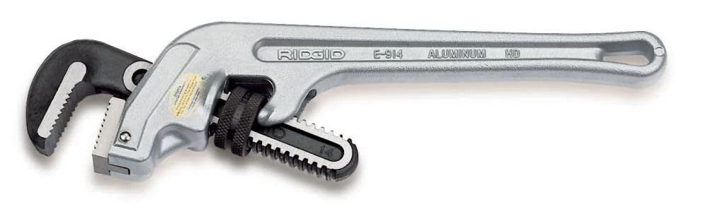 Ridgid 10 In Aluminum End Wrench