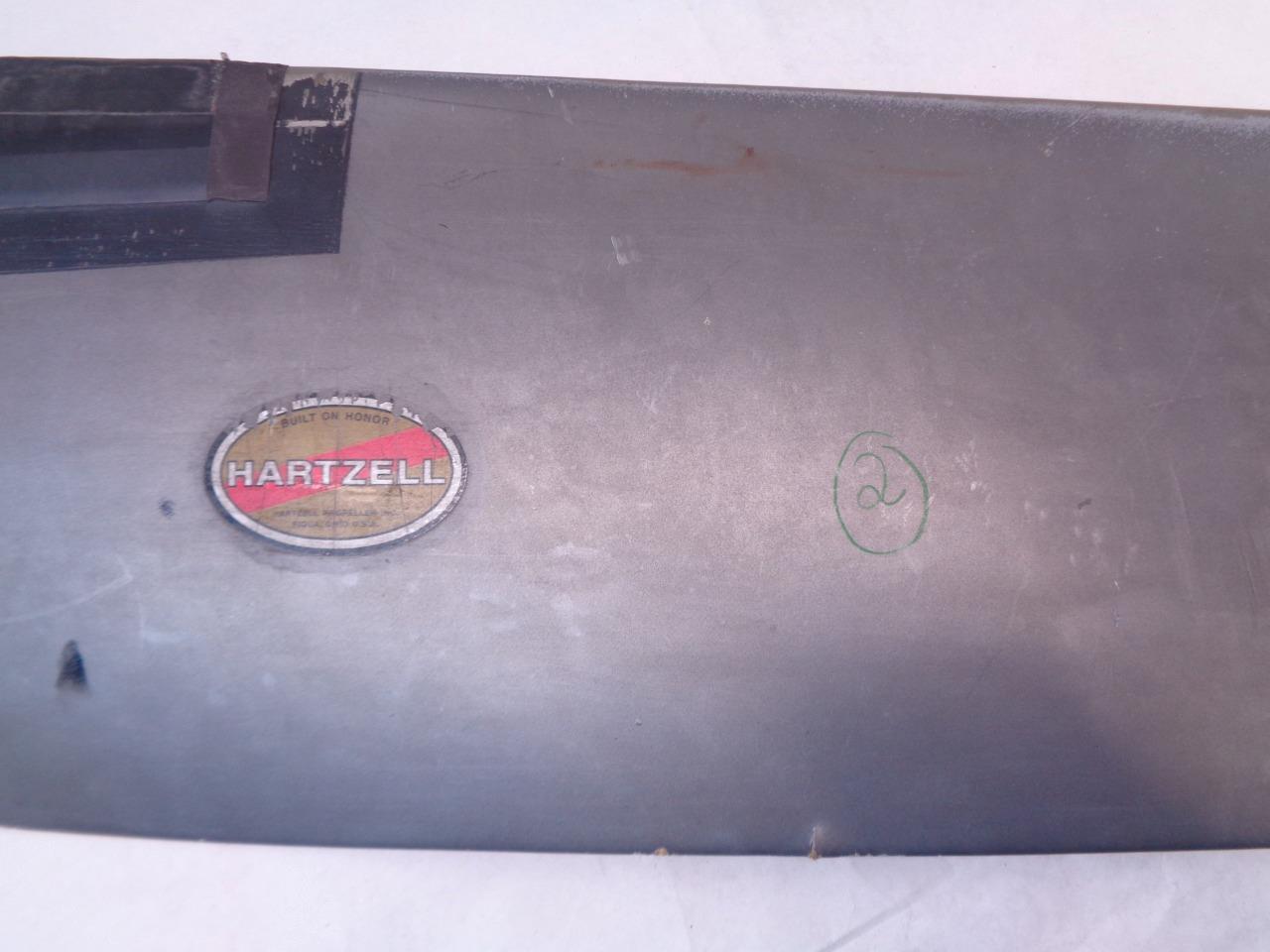 HARTZELL E10950PCB COMPOSITE BLADE FAN FOR BEECHCRAFT 1900 K3