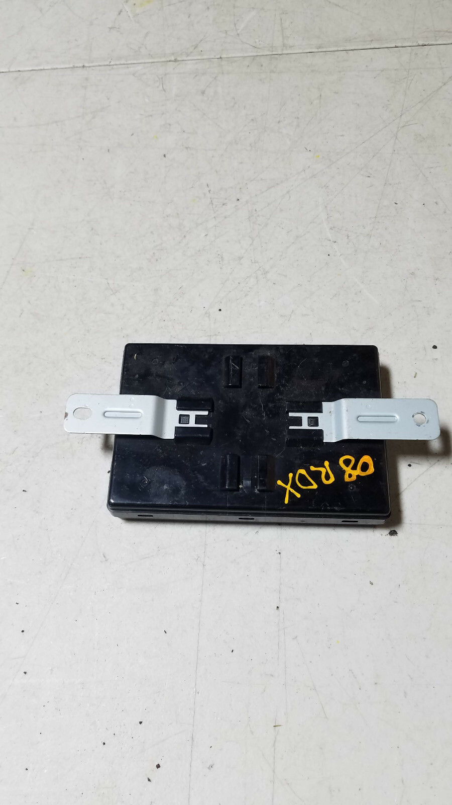 2008 ACURA RDX MEMORY SEAT CONTROL MODULE FRONT LEFT DRIVERS SEAT OEM