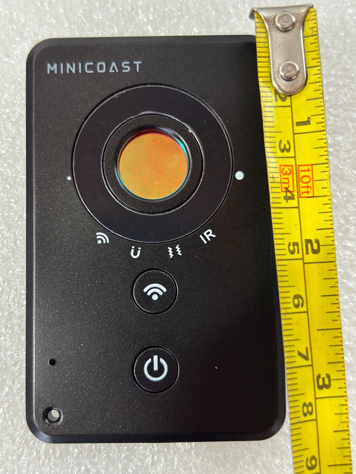 Hidden Camera Detector Bug Spy Camera Finder GPS Tracking Device ~ Elite M8