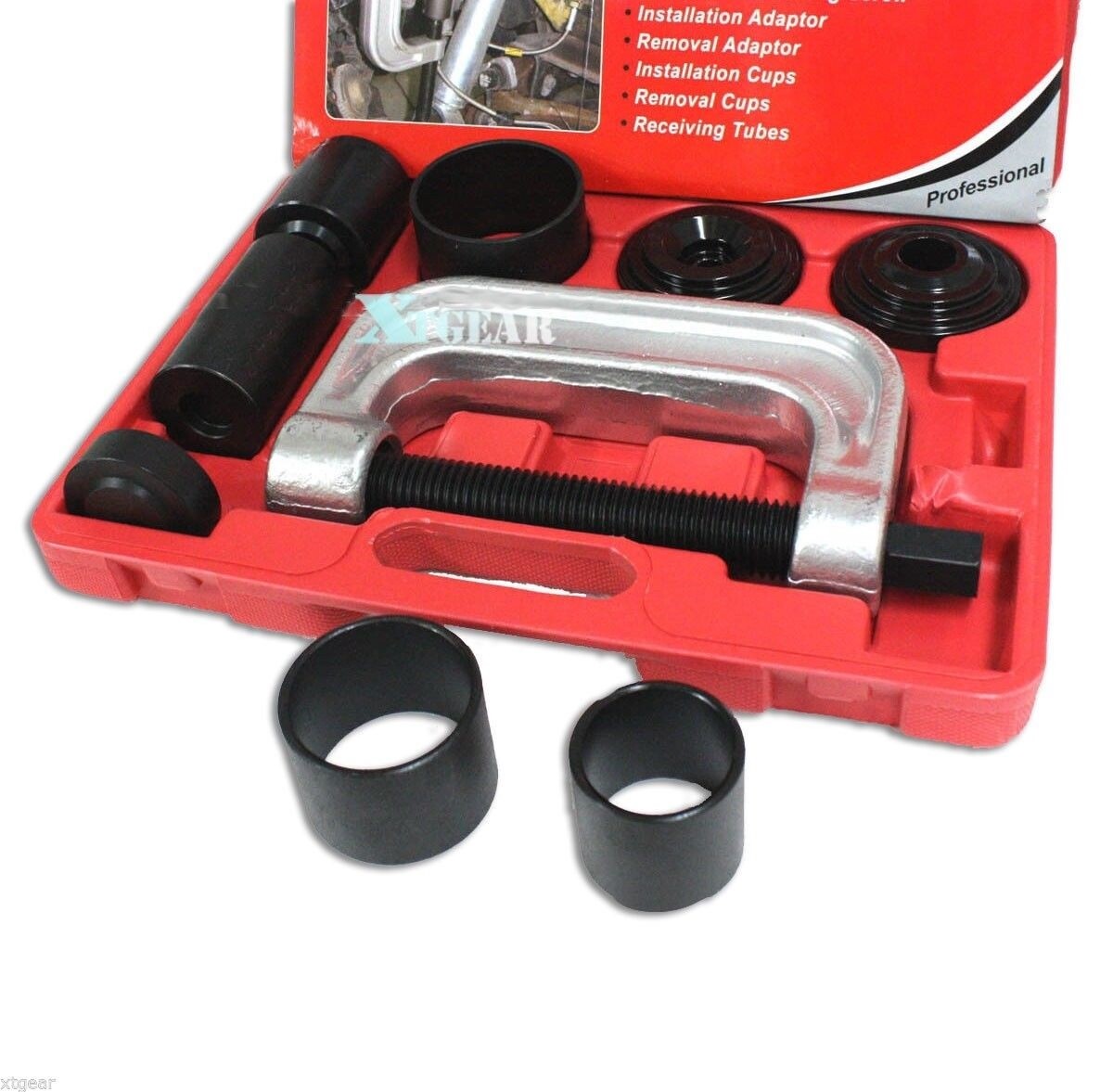 4 in1 Ball Joint Auto Remover Installer Tool Service 2 & 4WD Auto Repair Brake
