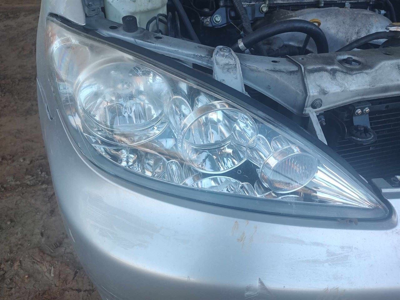 CAMRY 2006 Fuse Box Cabin 6934