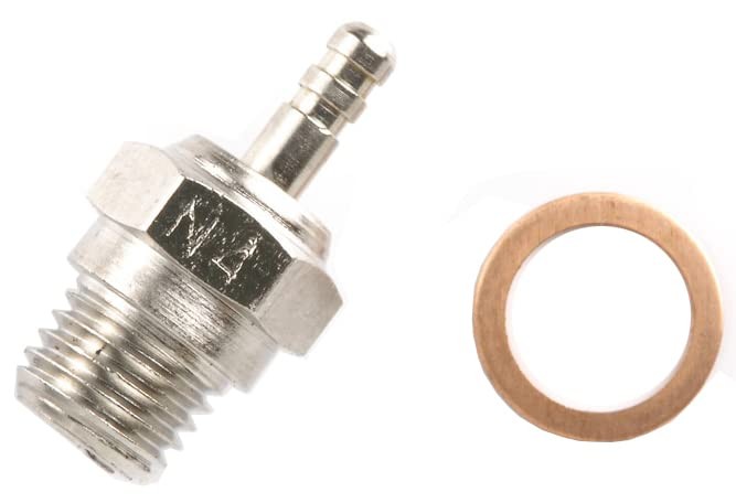 Tamiya GE Spare Glow Plug N4 Standard Type No.82 41082