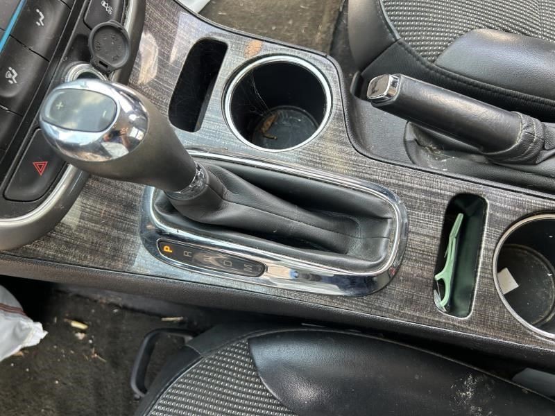 Driver Left Front Spindle/Knuckle Fits 14-20 IMPALA 104671524
