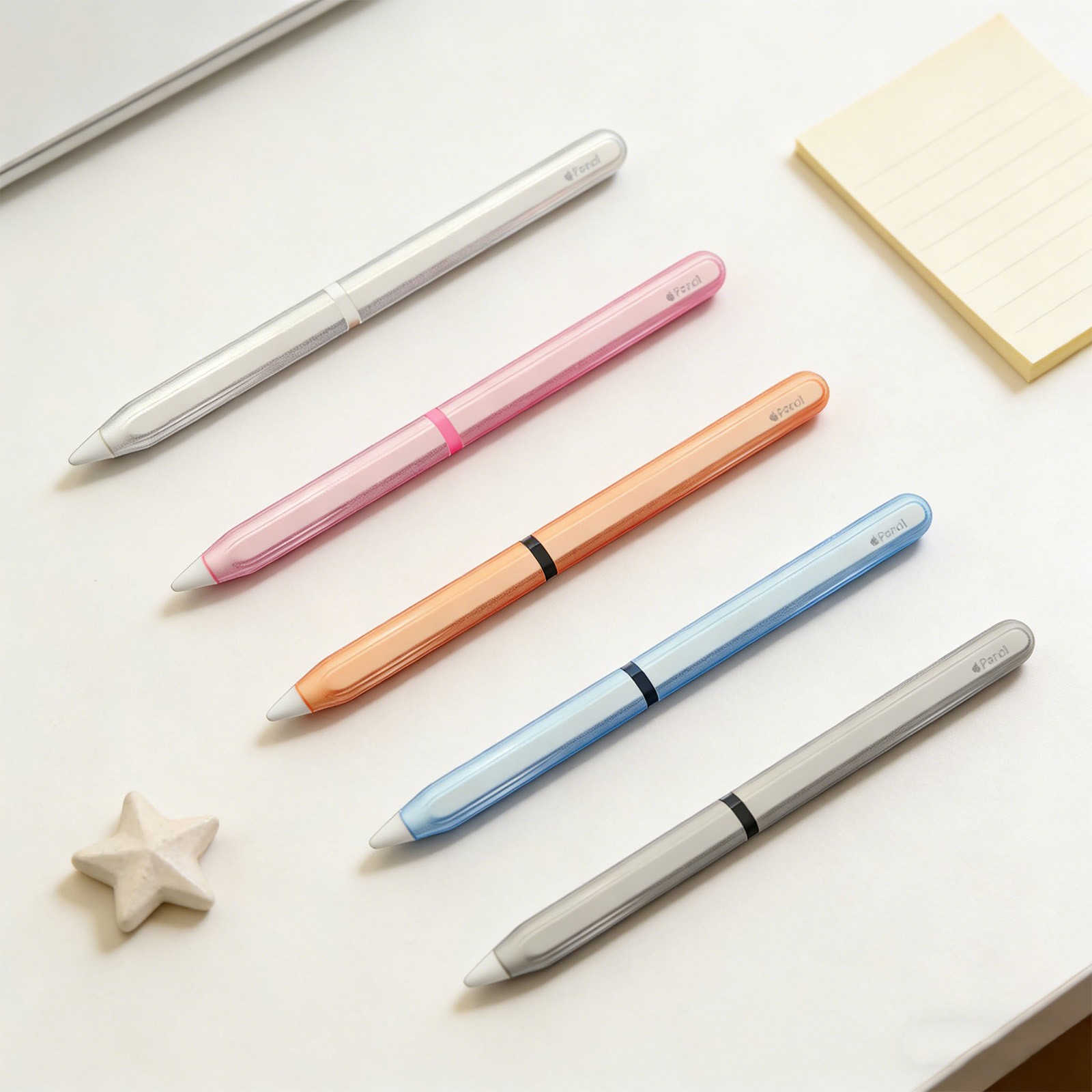 For Apple Pencil Pro/2nd Gen Shockproof Ultra Slim Protective Pencil Cover Case