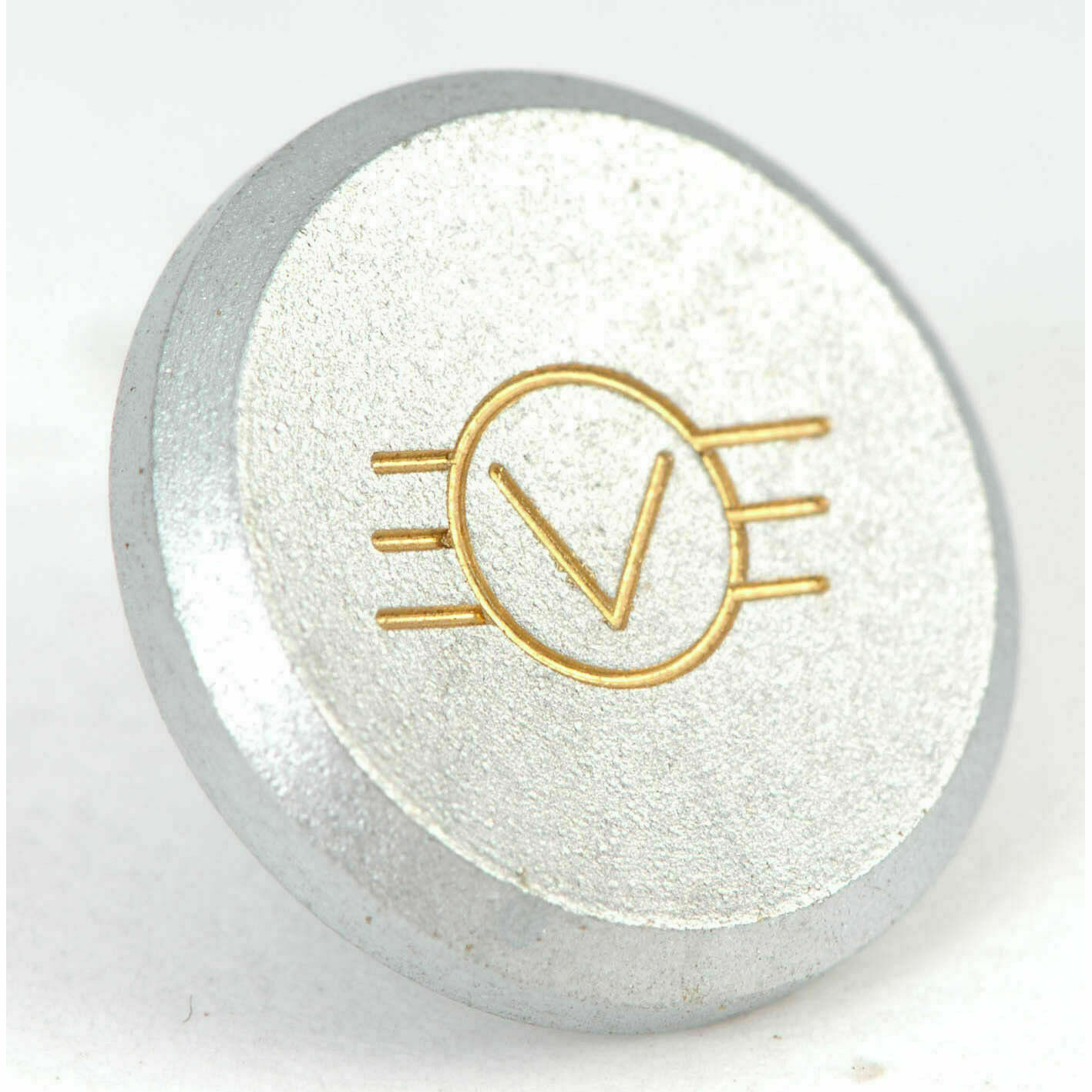 NEW  for Hasselblad Soft Release Button Silver accessory