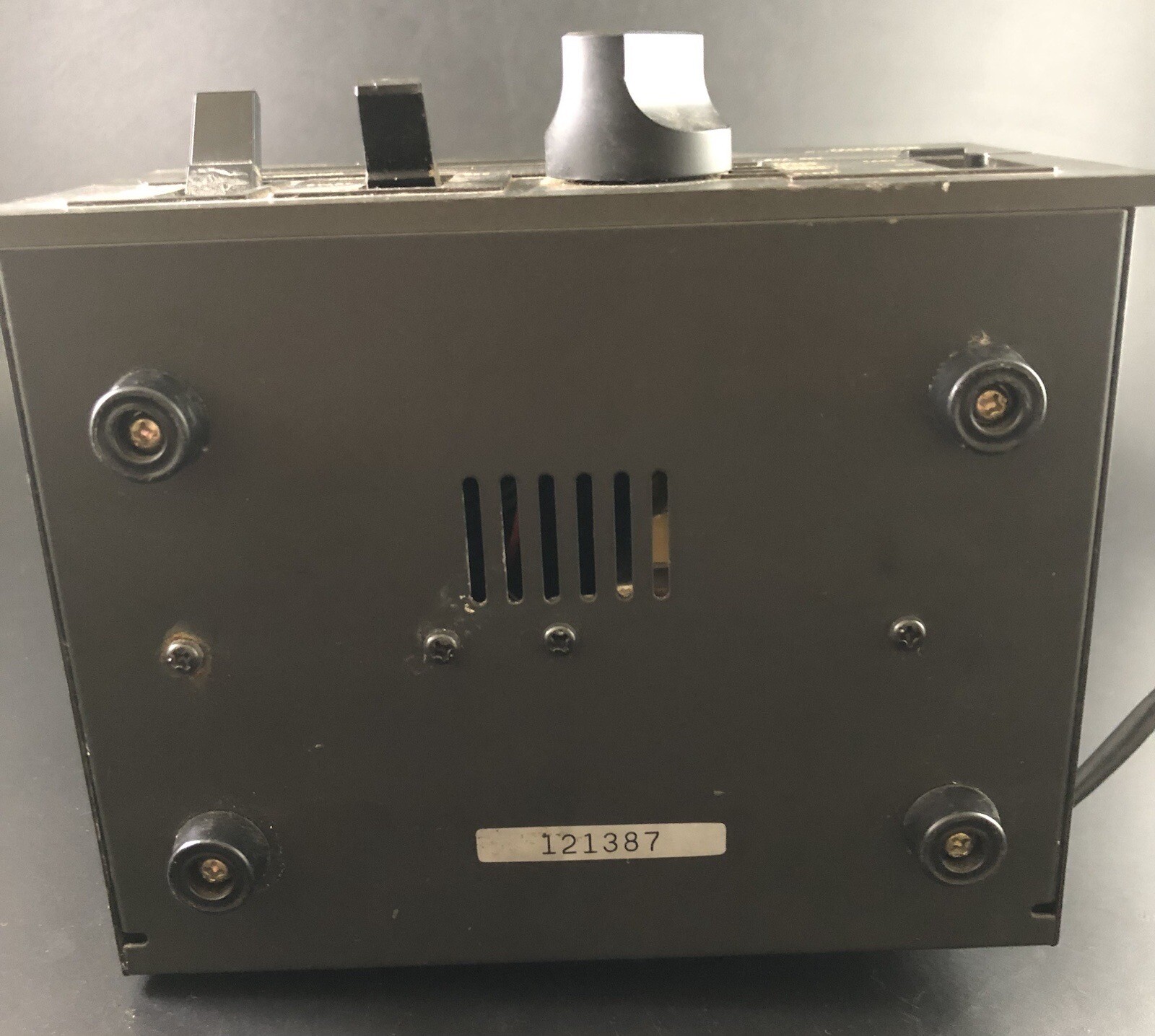 maxell audio timer Clock Works Vh8