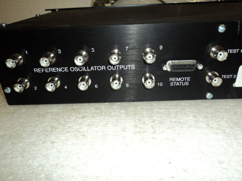 Uniden MASTER OSCILLATOR 10 outputs w/ wires ARX 2952 Brand New in Box from USA