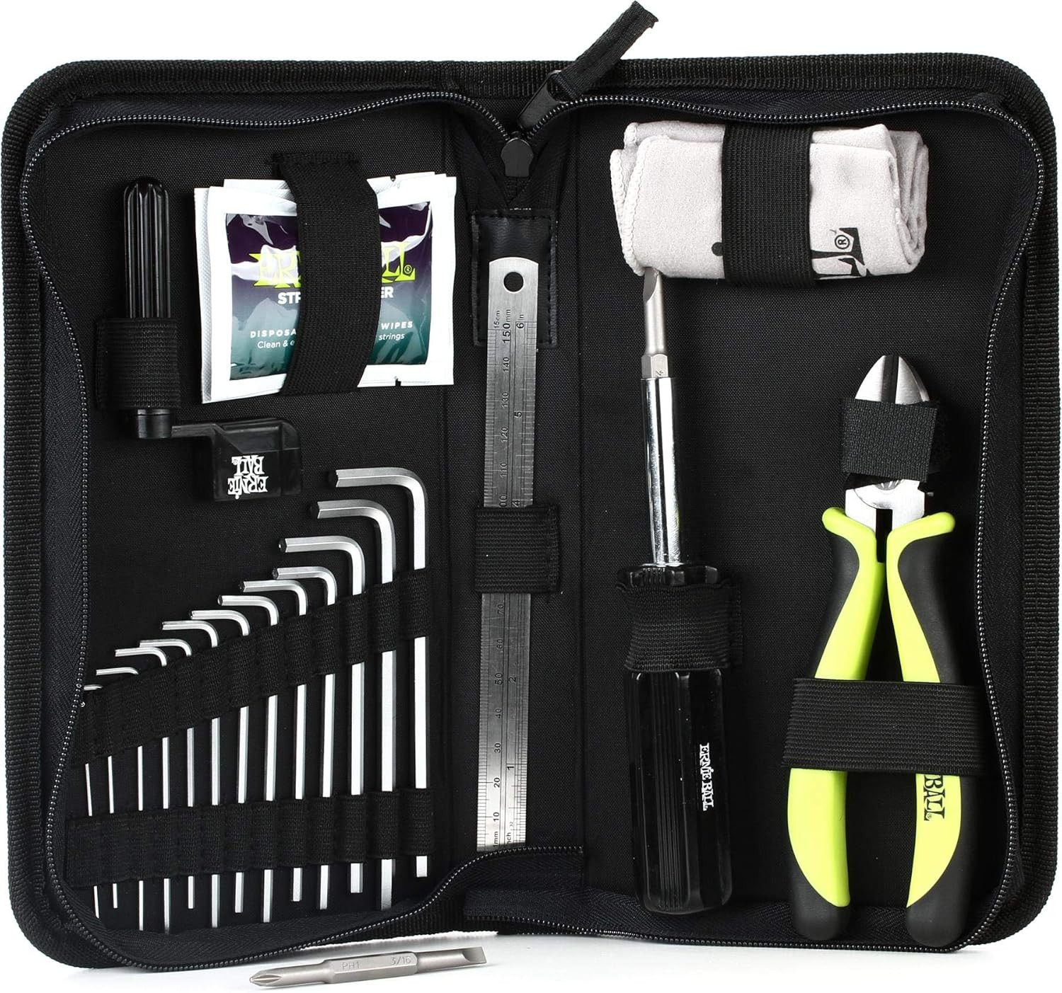 Musician'S Tool Kit (P04114) Black